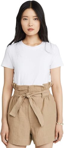 commando Essential Cotton Crew Neck Bodysuit BDS122 in Kuwait