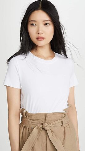 commando Essential Cotton Crew Neck Bodysuit BDS122 in Kuwait