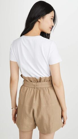 commando Essential Cotton Crew Neck Bodysuit BDS122 in Kuwait