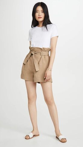 commando Essential Cotton Crew Neck Bodysuit BDS122 in Kuwait