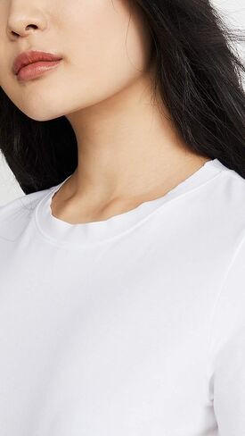 commando Essential Cotton Crew Neck Bodysuit BDS122 in Kuwait