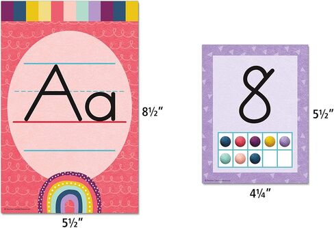 Teacher Created Resources Oh Happy Day Alphabet Bulletin Board (TCR9020) in Saudi Arabia