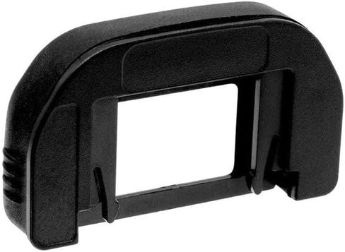 Replacement Rubber Eyecup Eyepiece Viewfinder for Canon EOS 550D 650D 700D 750D 760D 1100D 1200D 1300D 100D 200D Digital SLR Camera in Saudi Arabia