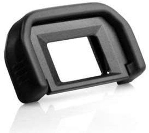 Replacement Rubber Eyecup Eyepiece Viewfinder for Canon EOS 550D 650D 700D 750D 760D 1100D 1200D 1300D 100D 200D Digital SLR Camera in Saudi Arabia