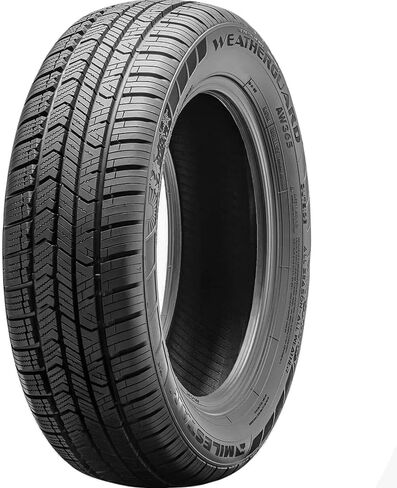 Milestar Weatherguard AW365 All Weather P225/55R17 101H XL Passenger Tire in Saudi Arabia