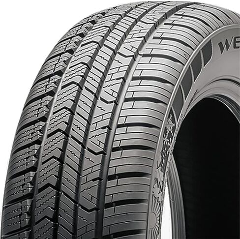 Milestar Weatherguard AW365 All Weather P225/55R17 101H XL Passenger Tire in Saudi Arabia
