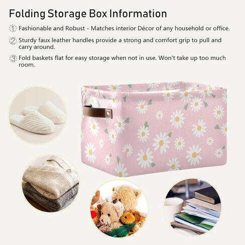 Aslsiy Storage Basket Gray Hockey Players Nursery Bins Baby Canvas Box Clothes Shelf Basket Laundry Hampers 1 Pcs in Saudi Arabia