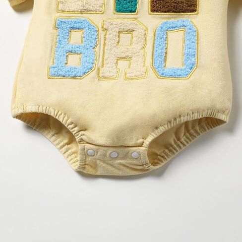 Baby Boy Romper Short Sleeve Shirt Onesie, Infant Boy One-Piece Crewneck Romper Summer Outfit in Saudi Arabia