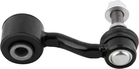 4 قطع طقم التعليق الأمامي والخلفي المثبت Sway Bar End Links Set للسائق الأيسر والراكب الأيمن مناسب لكرايسلر أسبن 2007-2009، لدودج دورانجو 2004-2009 استبدال # K750026 K80947 in Saudi Arabia