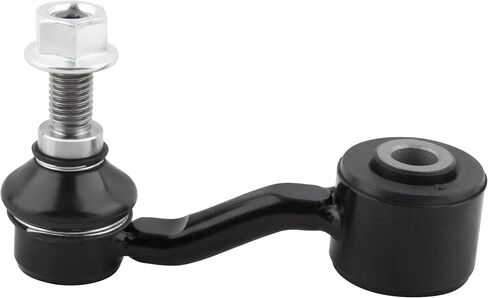4 قطع طقم التعليق الأمامي والخلفي المثبت Sway Bar End Links Set للسائق الأيسر والراكب الأيمن مناسب لكرايسلر أسبن 2007-2009، لدودج دورانجو 2004-2009 استبدال # K750026 K80947 in Saudi Arabia