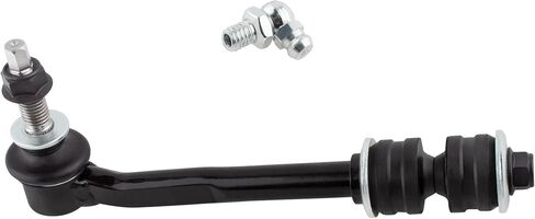 4 قطع طقم التعليق الأمامي والخلفي المثبت Sway Bar End Links Set للسائق الأيسر والراكب الأيمن مناسب لكرايسلر أسبن 2007-2009، لدودج دورانجو 2004-2009 استبدال # K750026 K80947 in Saudi Arabia