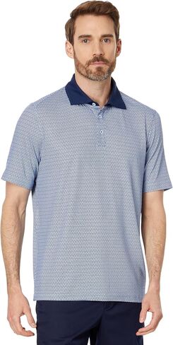 Johnston & Murphy Men's Xc4 Cool Degree Performance Solid Collar Hexagon in Saudi Arabia