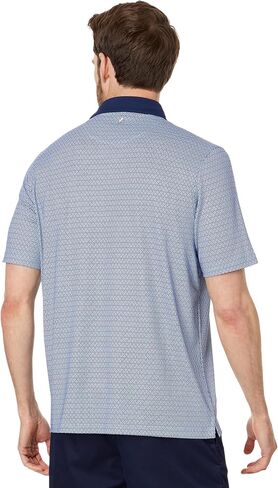 Johnston & Murphy Men's Xc4 Cool Degree Performance Solid Collar Hexagon in Saudi Arabia