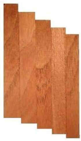 Pen Blank 10 Pack- Spanish Cedar in Saudi Arabia
