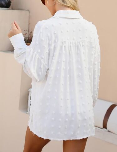 CiCiBird ملابس نسائية غير رسمية مكونة من قطعتين قميص بأزرار للأسفل شورت عالي الخصر طقم صالة لطيف بدلة رياضية Pompom in Kuwait