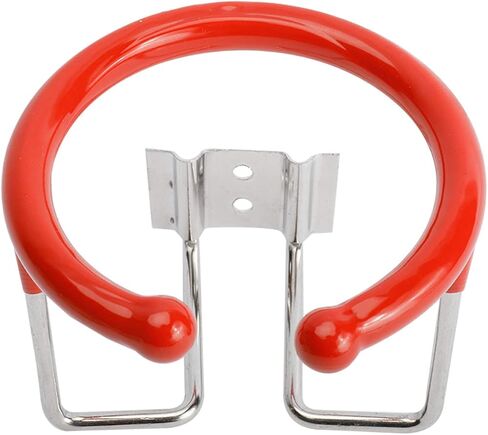 Amarine Made Pair of Stainless Steel Boat Ring Cup Drink Holder with Anti-Collision Rubber Protective Sleeve for Marine Yacht Truck RV Trailer (3.1" Dia) in Saudi Arabia