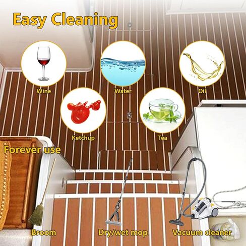 أرضيات القوارب الرغوية EVA، أرضيات القارب على سطح البحر، ملحقات القوارب من خشب الساج الصناعي، مواد الأرضيات ذاتية اللصق، سطح البحر لأرضيات القوارب البخارية RV، حمام سباحة لليخوت وألواح التزلج على الماء in Kuwait