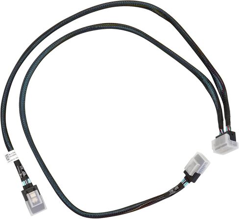 استبدال كابل SATA Raid لـ Dell T440 T640 8 Bay PERC H740 H740P H730P XRFV4 0XRFV4 in Kuwait