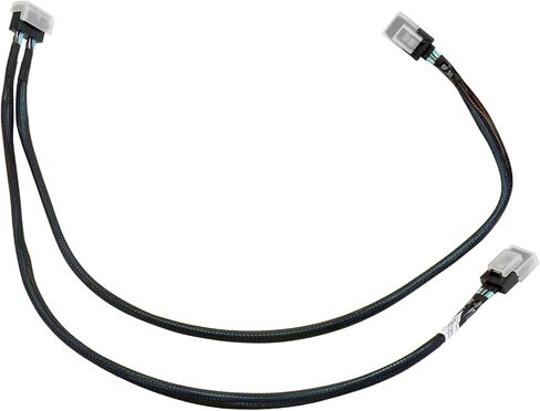 استبدال كابل SATA Raid لـ Dell T440 T640 8 Bay PERC H740 H740P H730P XRFV4 0XRFV4 in Kuwait