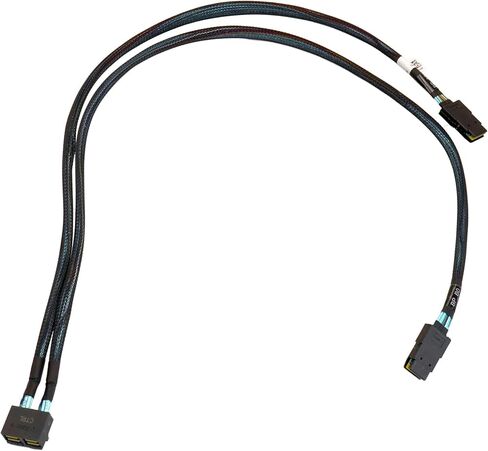 استبدال كابل SATA Raid لـ Dell T440 T640 8 Bay PERC H740 H740P H730P XRFV4 0XRFV4 in Kuwait