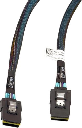 استبدال كابل SATA Raid لـ Dell T440 T640 8 Bay PERC H740 H740P H730P XRFV4 0XRFV4 in Kuwait