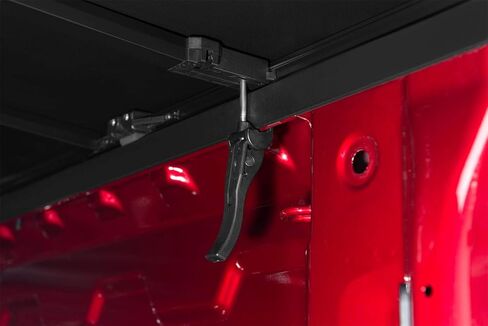 Tonno Pro Tonno Fold، غطاء سرير شاحنة ناعم قابل للطي | 42-113 | يناسب 2014-2018، 19 Ltd/Lgcy Chevy/GMC Silverado/Sierra 1500 سرير 8 أقدام و2 بوصة (97.8 بوصة) in Saudi Arabia