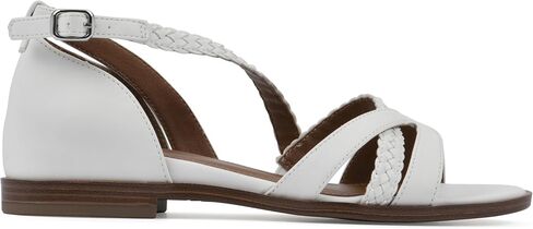 WHITE MOUNTAIN Women's Kika Open Toe Flat Sandal in Saudi Arabia