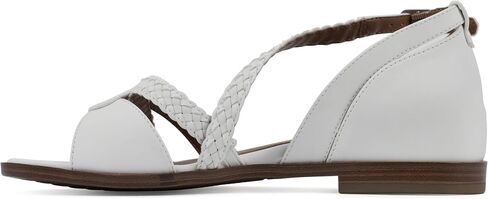 WHITE MOUNTAIN Women's Kika Open Toe Flat Sandal in Saudi Arabia