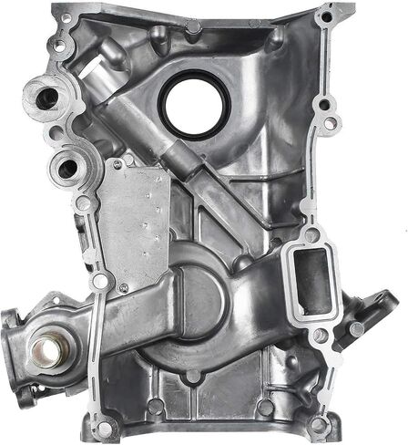 A-Premium Enigne Timing Chain Cover Kit [fits SOHC KA24E, 4Cyl 2.4L] Compatible with Nissan 240SX [1989 1990], D21 [1990 1991 1992 1993 1994], Pickup [1995], Replace# 1350140F81 in Saudi Arabia