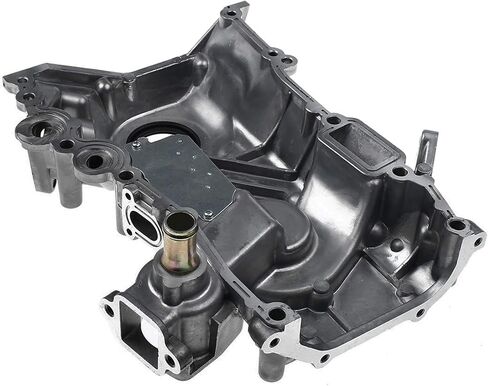 A-Premium Enigne Timing Chain Cover Kit [fits SOHC KA24E, 4Cyl 2.4L] Compatible with Nissan 240SX [1989 1990], D21 [1990 1991 1992 1993 1994], Pickup [1995], Replace# 1350140F81 in Saudi Arabia