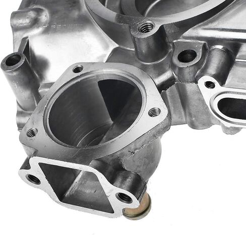 A-Premium Enigne Timing Chain Cover Kit [fits SOHC KA24E, 4Cyl 2.4L] Compatible with Nissan 240SX [1989 1990], D21 [1990 1991 1992 1993 1994], Pickup [1995], Replace# 1350140F81 in Saudi Arabia