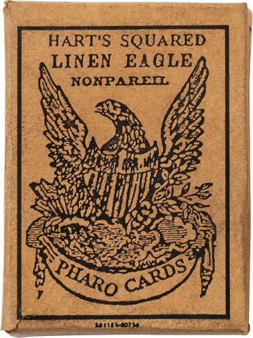 Artisan Owl Old West Pharo Playing Cards in Saudi Arabia