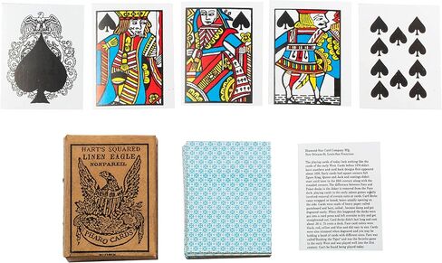 Artisan Owl Old West Pharo Playing Cards in Saudi Arabia