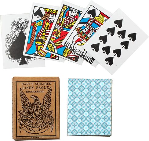Artisan Owl Old West Pharo Playing Cards in Saudi Arabia