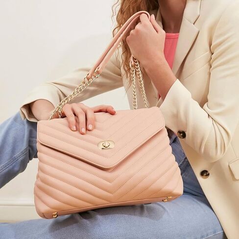 15 قطعة من مشبك إغلاق المحفظة، قفل المحفظة، قفل ملفوف لحقيبة اليد، أدوات مشبك معدنية لمستلزمات صناعة حقائب اليد اليدوية in Kuwait