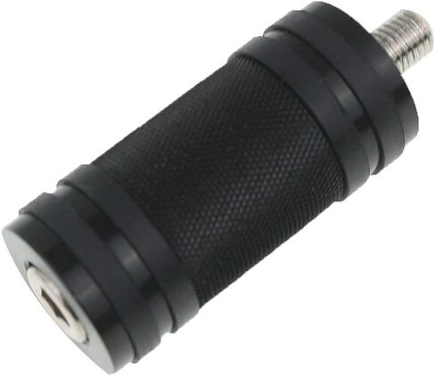 مجموعة أوتاد قدم من الألومنيوم من YHMTIVTU CNC ومجموعة أوتاد محول تثبيت ذكر مناسبة لدراجة Harley Sportster in Kuwait