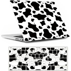 Laptop Hard Shell Compatible with MacBook Air M2 Case 13.6 inch Model A2681 Release 2022, Lightweight Plastic Hard Case and Keyboard Cover for 13.6" MacBook Air with Retina Display, Mountain
