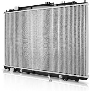 AUTOSAVER88 Radiator Compatible with 2003-2004 Pilot 2001-2002 MDX V6 3.5L