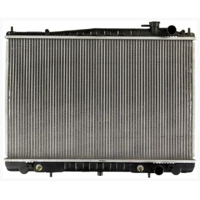 Agility Auto Parts 8012215 Radiator for 1998-2015 Nissan-Frontier, Xterra in Kuwait