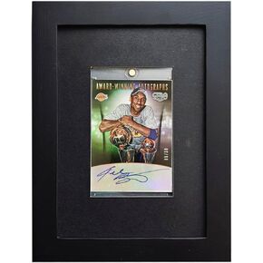 Card Display Case, Trading Card Display Case, Sports Card Display Frame, Baseball Card Display Case, Graded Card Display Case, Wall Display Frame for Basketball Football Hockey Trading Cards