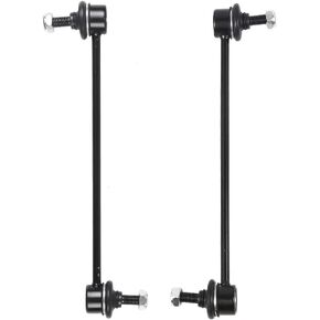 2Pcs Front Sway Bar Links K5342 Compatible with Buick Lacrosse & for Chevrolet Impala, Venture & for Oldsmobile Silhouette & for Pontiac Montana & for Saturn Relay AWD