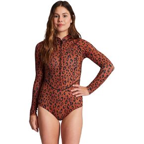 Billabong Womens Salty DayZ Light Long Sleeve 1mm Springsuit