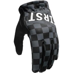 First Mfg Co - Clutch - Men's Motorcycle Biker Riding Leather Gloves
