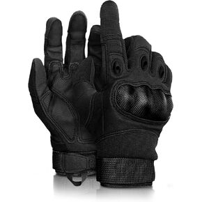 قفازات الدراجات النارية للرجال والنساء، قفازات دراجة نارية تعمل باللمس بمفاصل صلبة كاملة الأصابع لركوب BMX ATV MTB، سباق الطرق، ركوب الدراجات، التسلق، موتوكروس in Kuwait