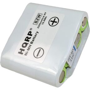 HQRP Battery Compatible with X-Rite XRite SE15-26 530 528 520 518 508 504 500 Series Spectrodensitometer, 552 Spectrophotometer SE1526