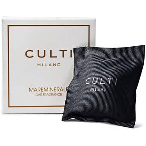 Milano Italian Luxury Car Fragrance Diffuser with Vent Clip Mareminerale