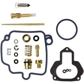 New Carburetor Repair Carb Rebuild Kit for Yamaha YFM350X Warrior 350 88-04 2000 2001 2002 2003 YFM 350X