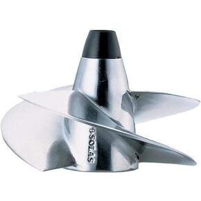 Solas KE-CD-09/15 Concord 3-Blade Impeller for Select Kawasaki PWC with 140mm Pump Diameter