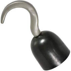 Rhode Island Novelty Captain 7.5" Hook Hand | One Per Order