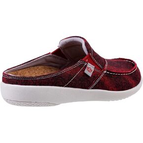 REVITALIGN Women's Siesta Snake Clog